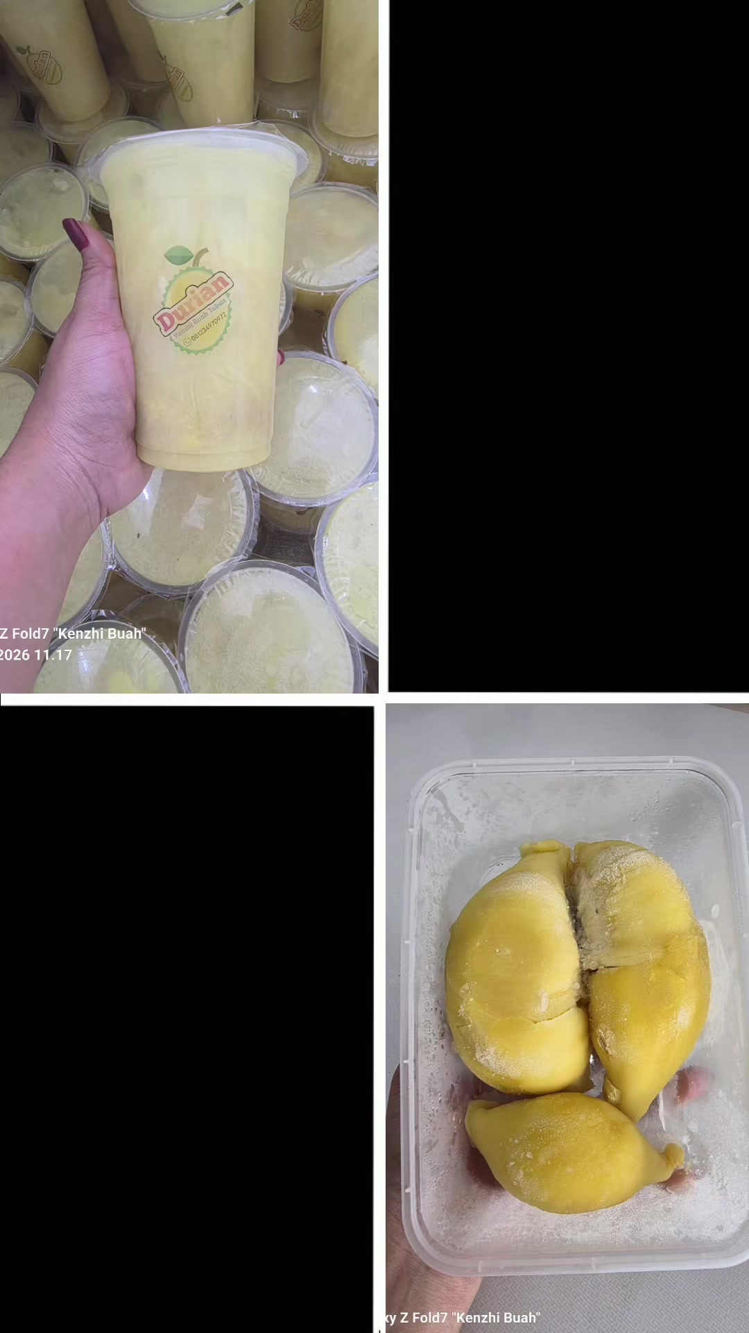 @Kenzhi Durian Tuban