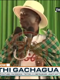@Lightcast TV Kenya