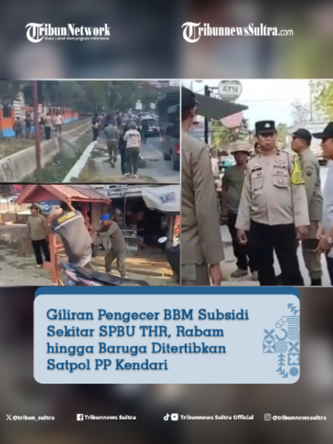 @Tribunnews Sultra Official