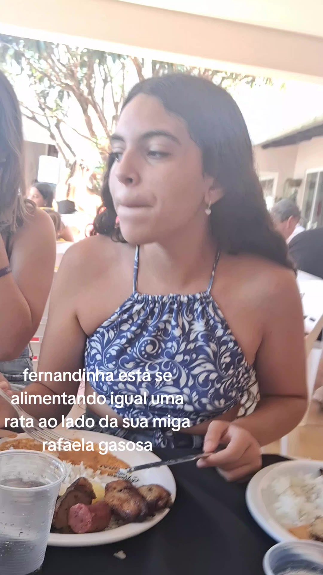 @oq a fernandinha tá fazendo??