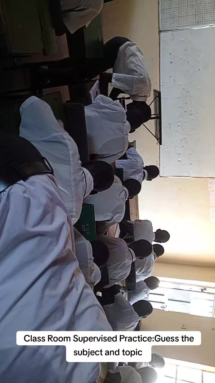 @Hon Bishop Marigwa -Kiongozi