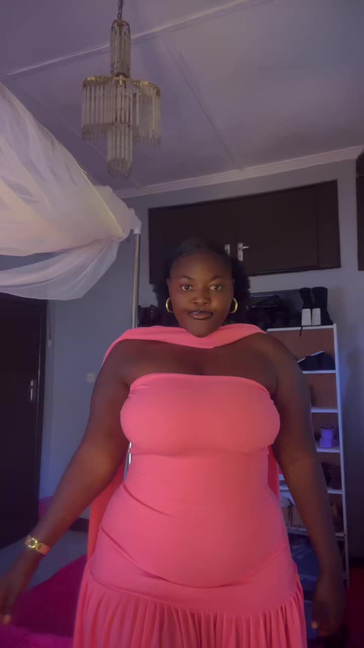 @Black African chubby women 🖤