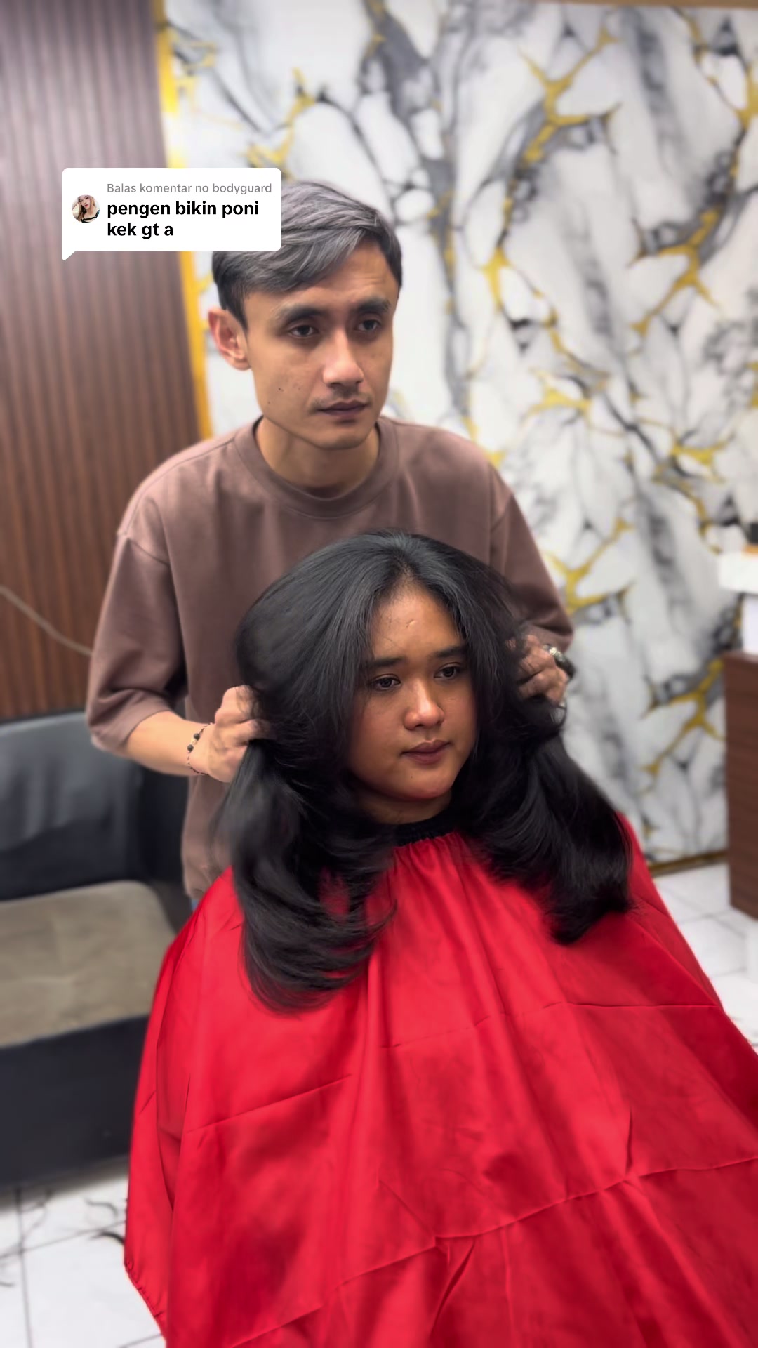 @Oca Salon Bandung
