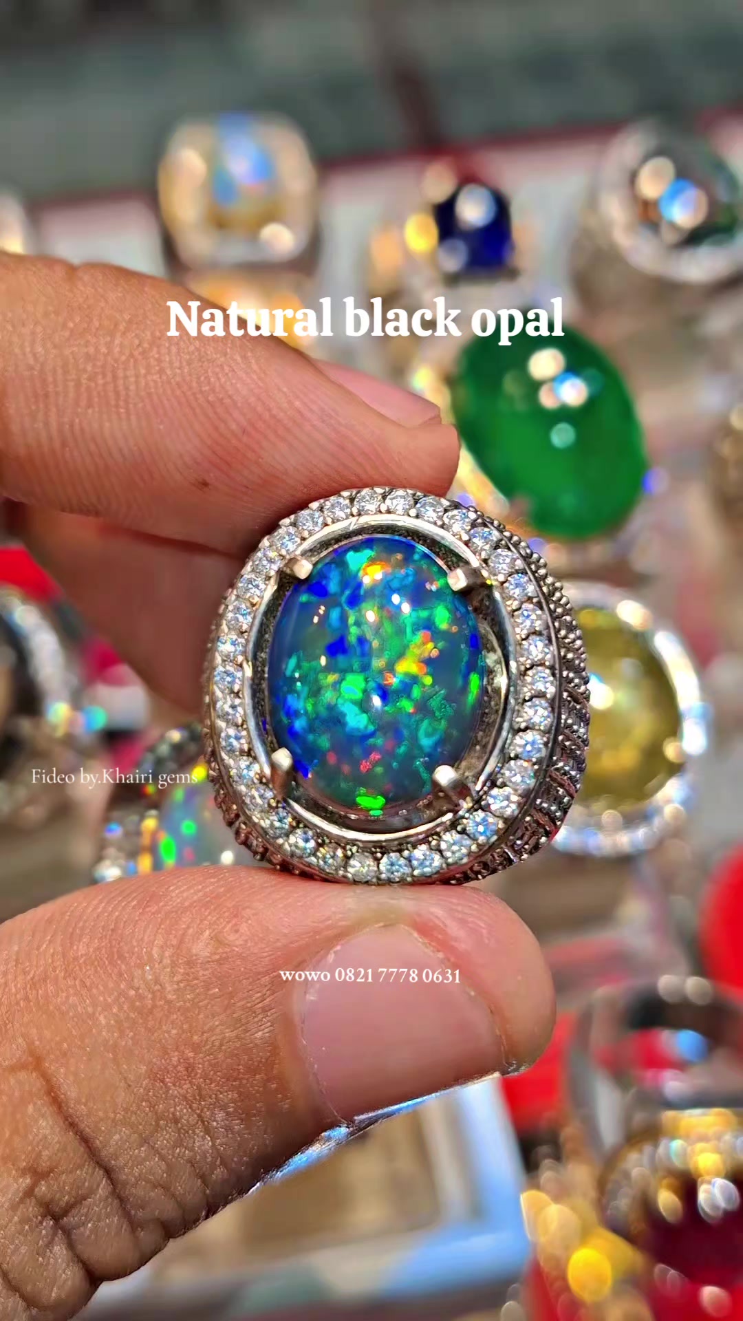 @khairi gems