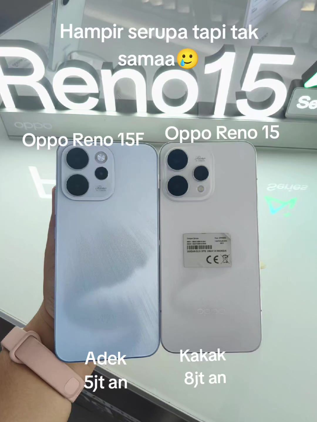 @Oppo Store Kediri