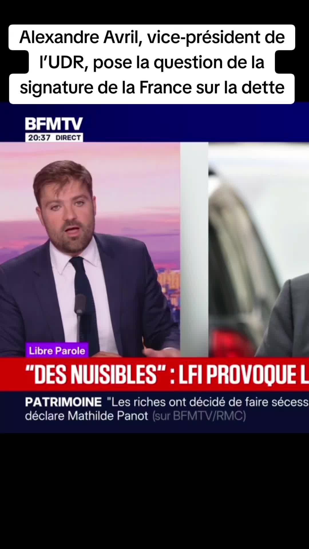 @Les conservateurs Patriotes