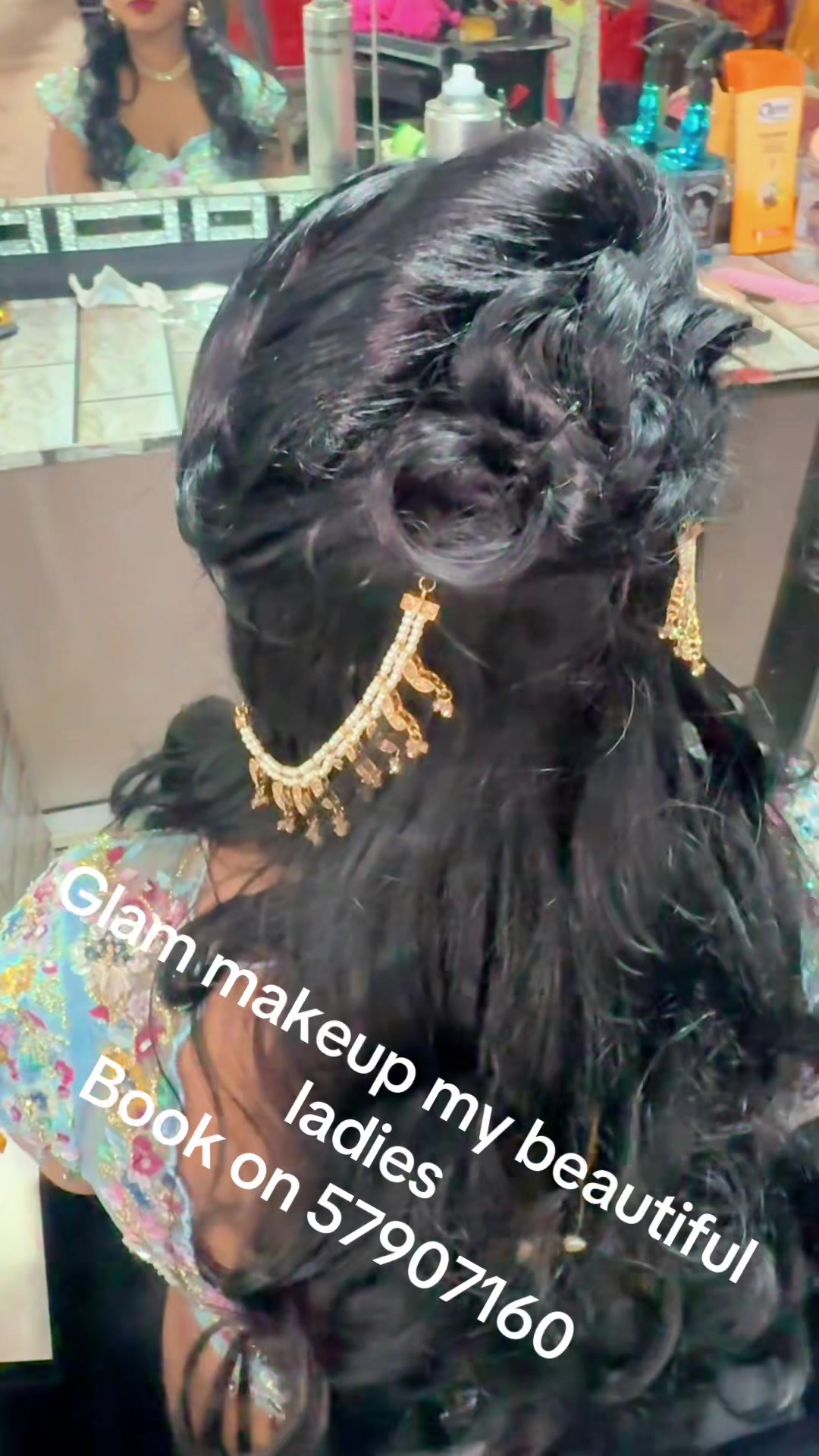 @ANOUSHA BEAUTY PARLOUR