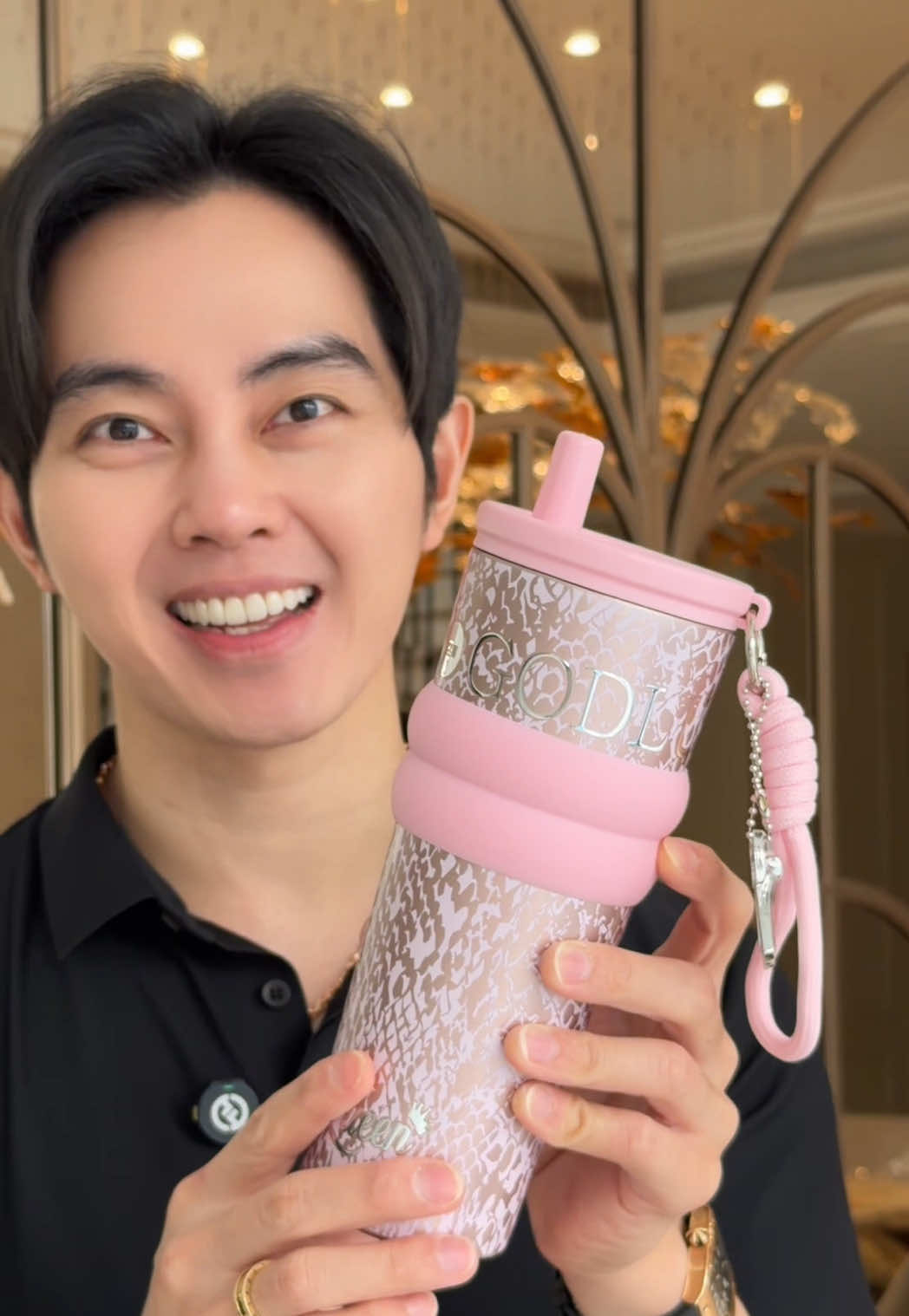 @Michael Rendy W