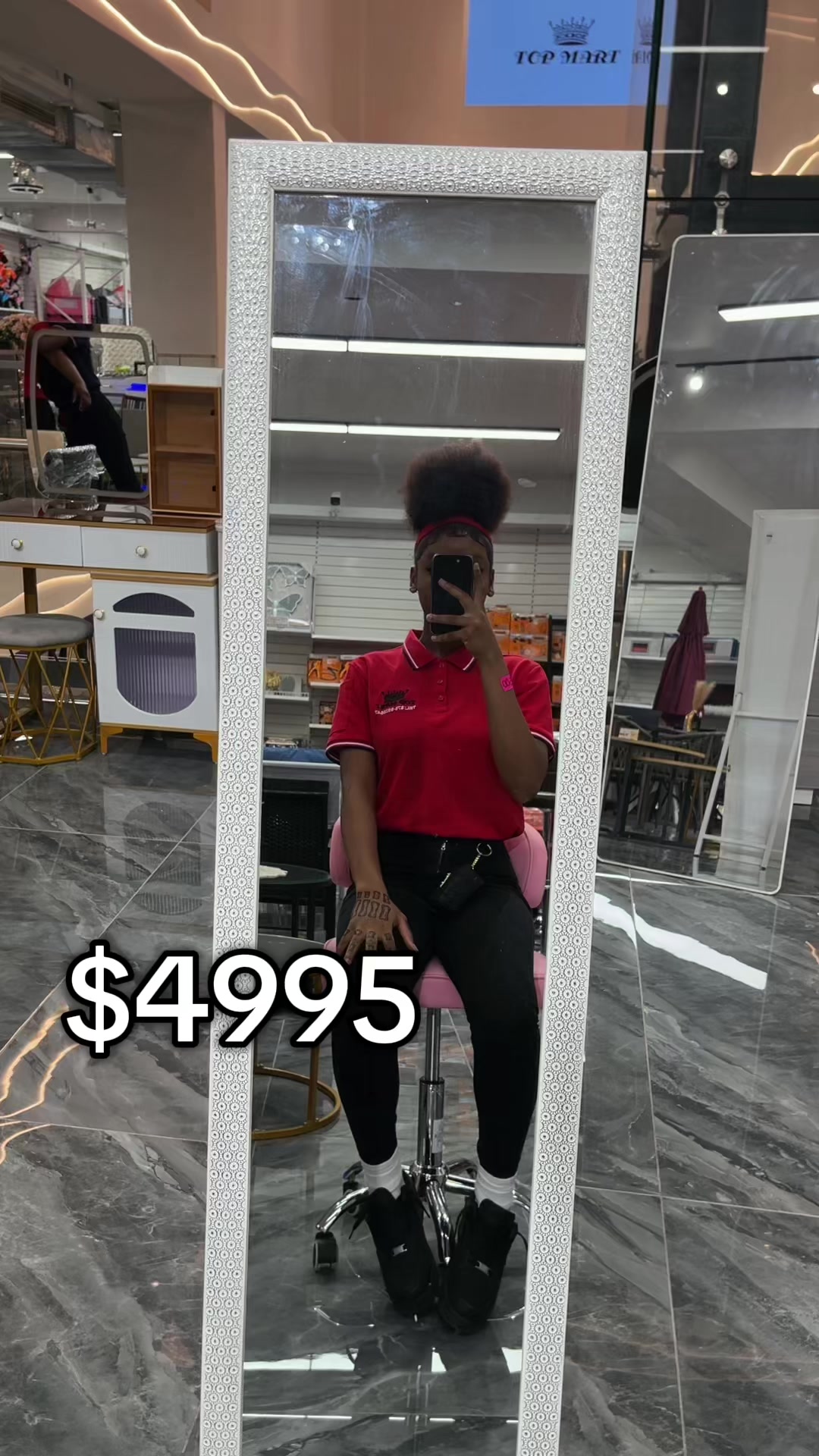 @Topmart Limited-Shannae