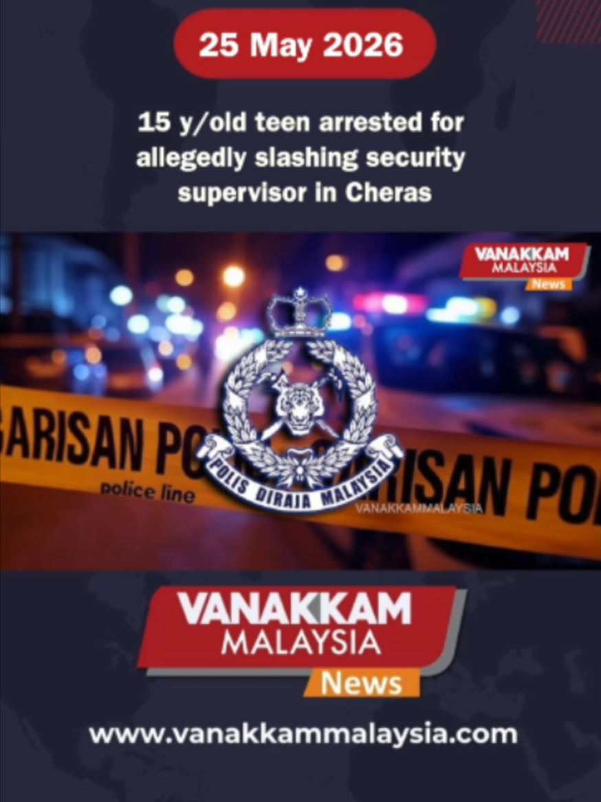 @Vanakkam Malaysia
