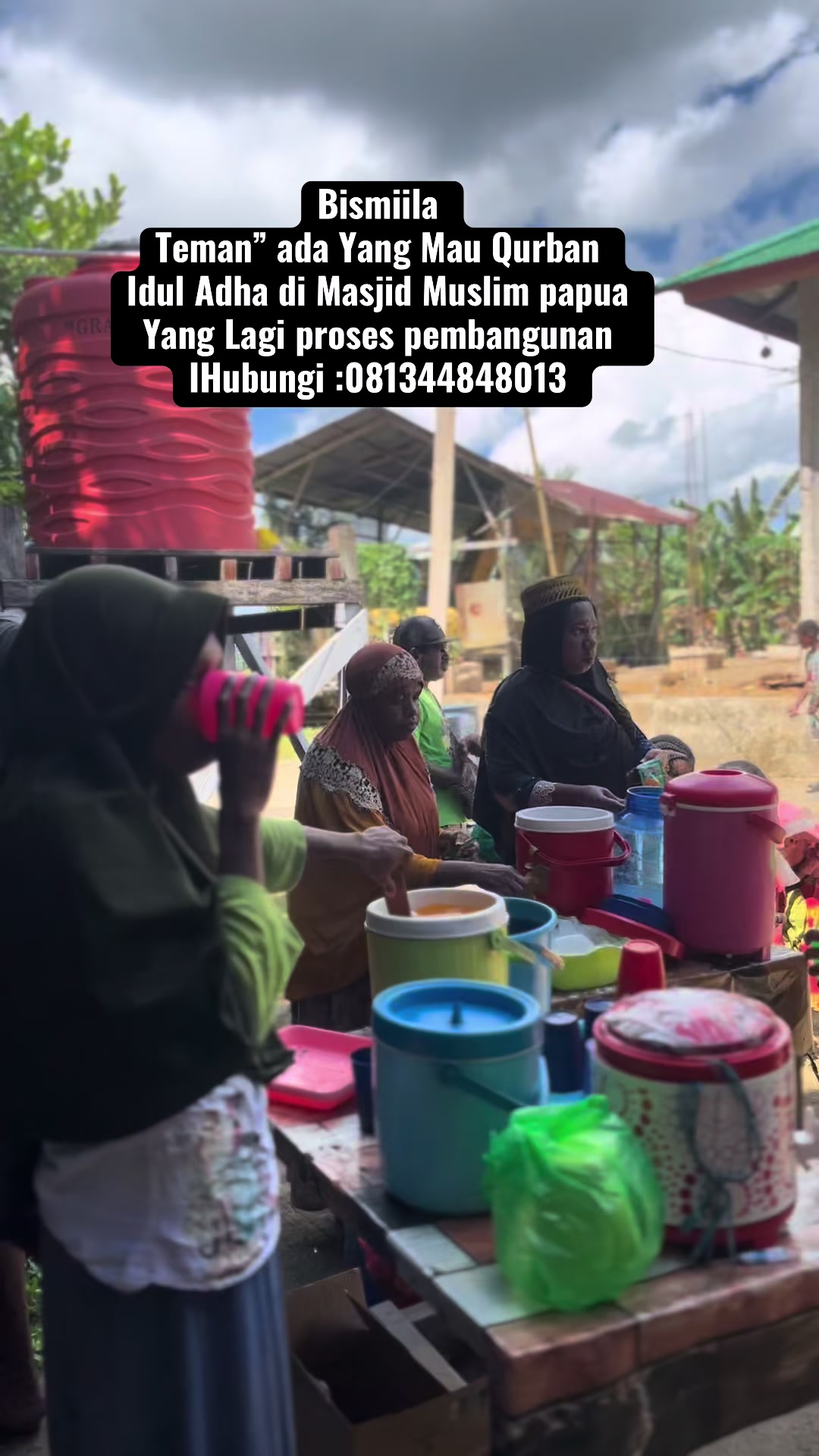 @Muslim papua II