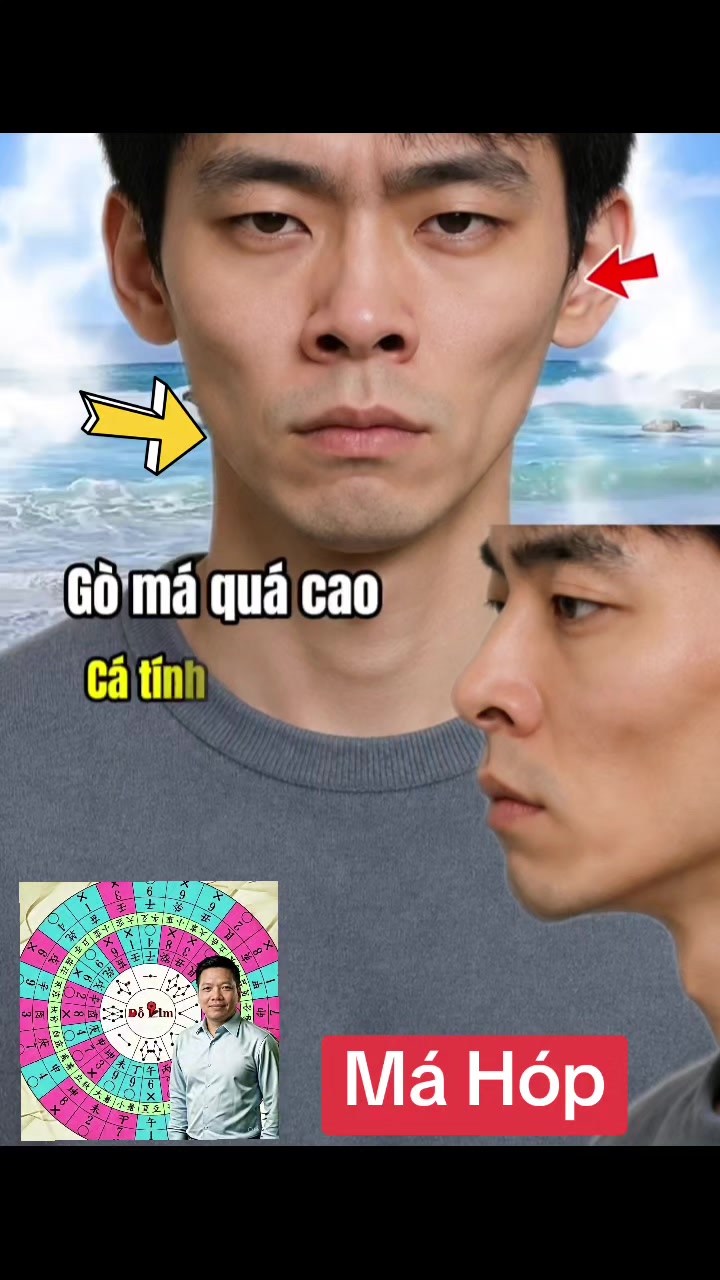 @Nhân Tướng Sửa Mình (Đỗ Lâm)