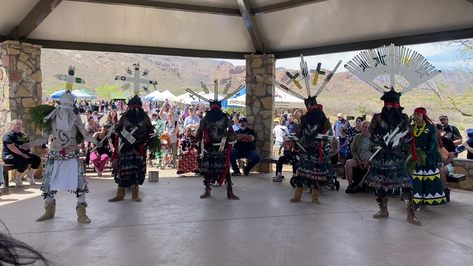 @CBT3 Apache Crown Dance Group