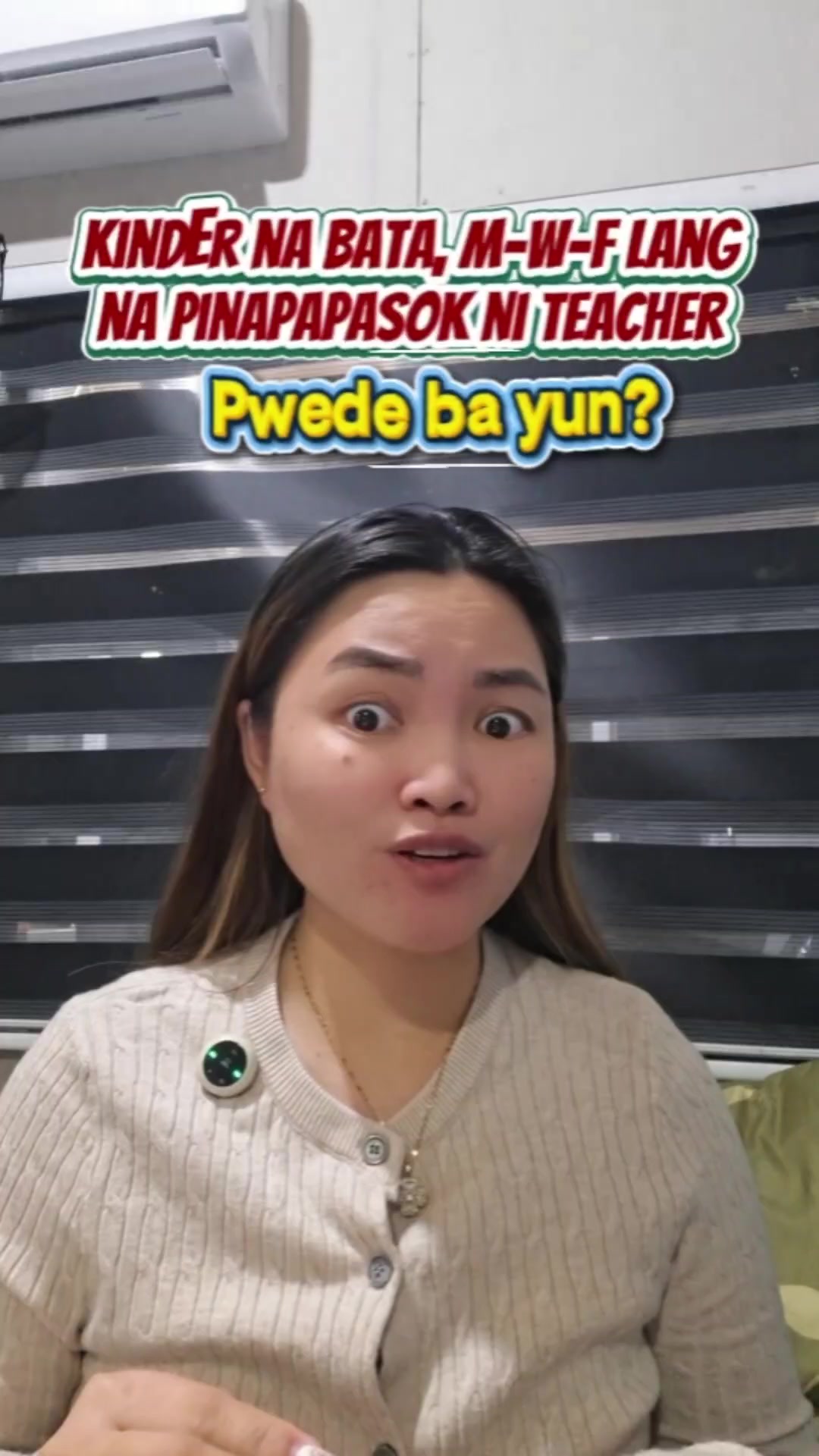 @Ma'am Aileen on FB