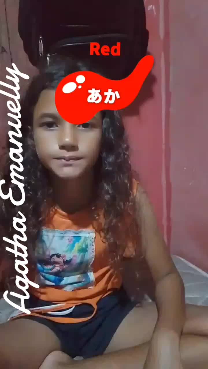 @Agatha isabelly
