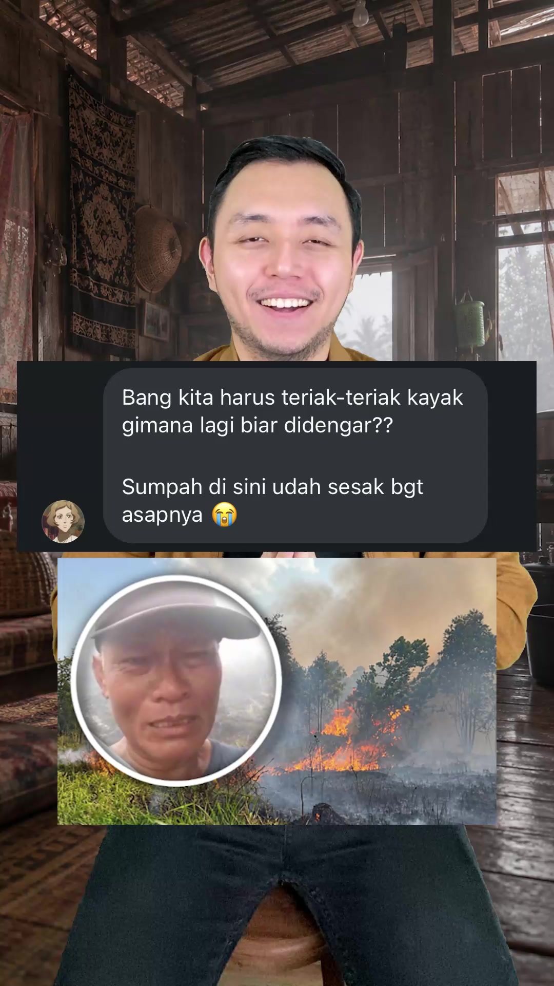 @Gerald Vincent