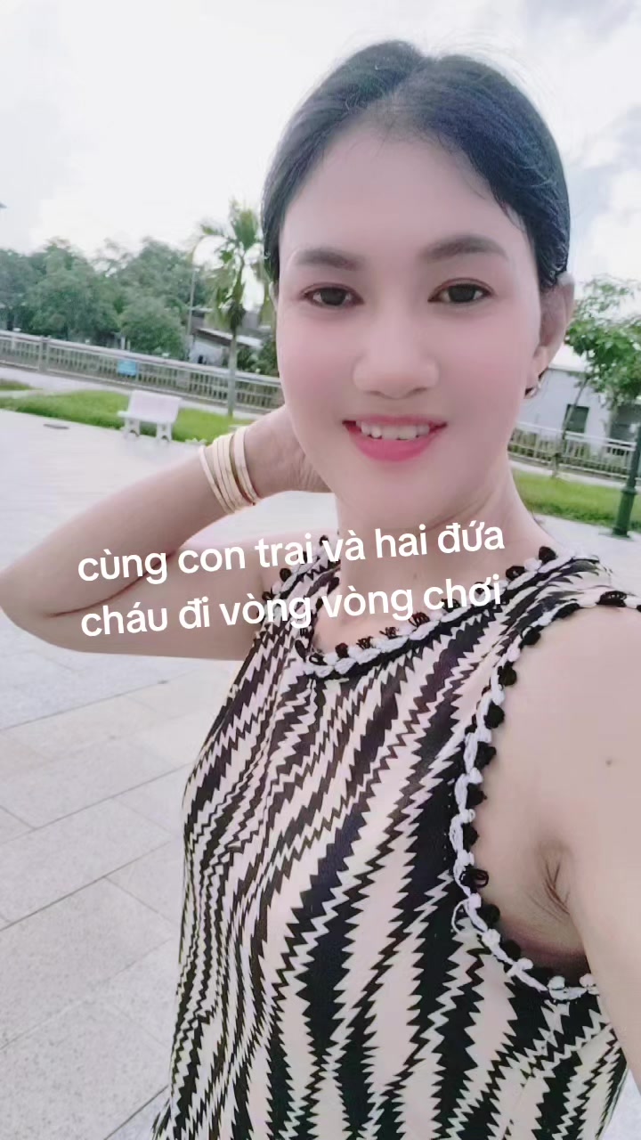 @nhóm tn diệu hạnh bỏ công sức