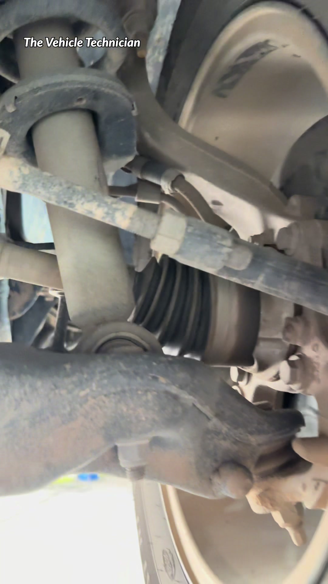 @The Vehicle Technician