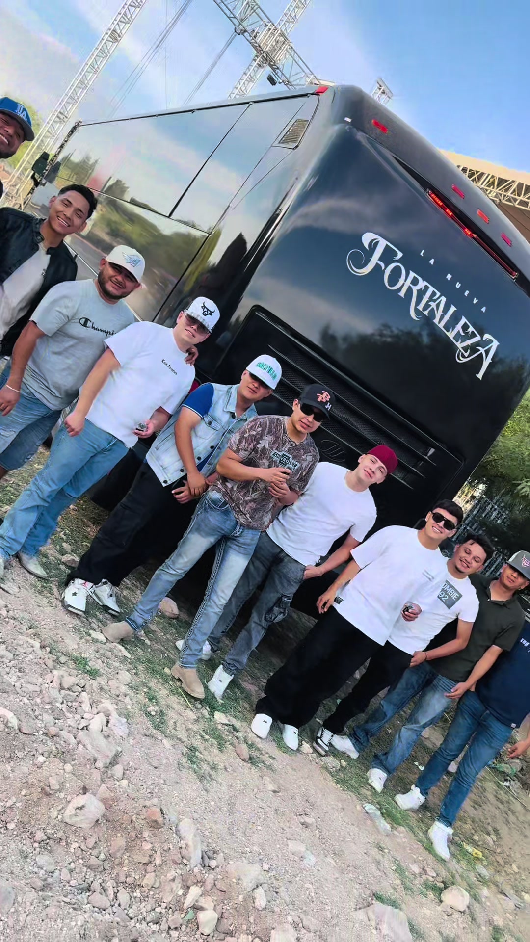 @La Nueva Fortaleza