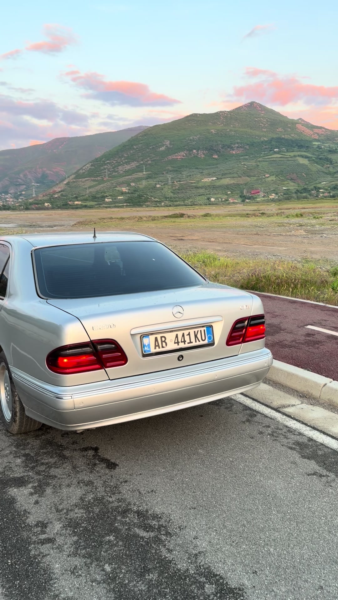 @benz on top