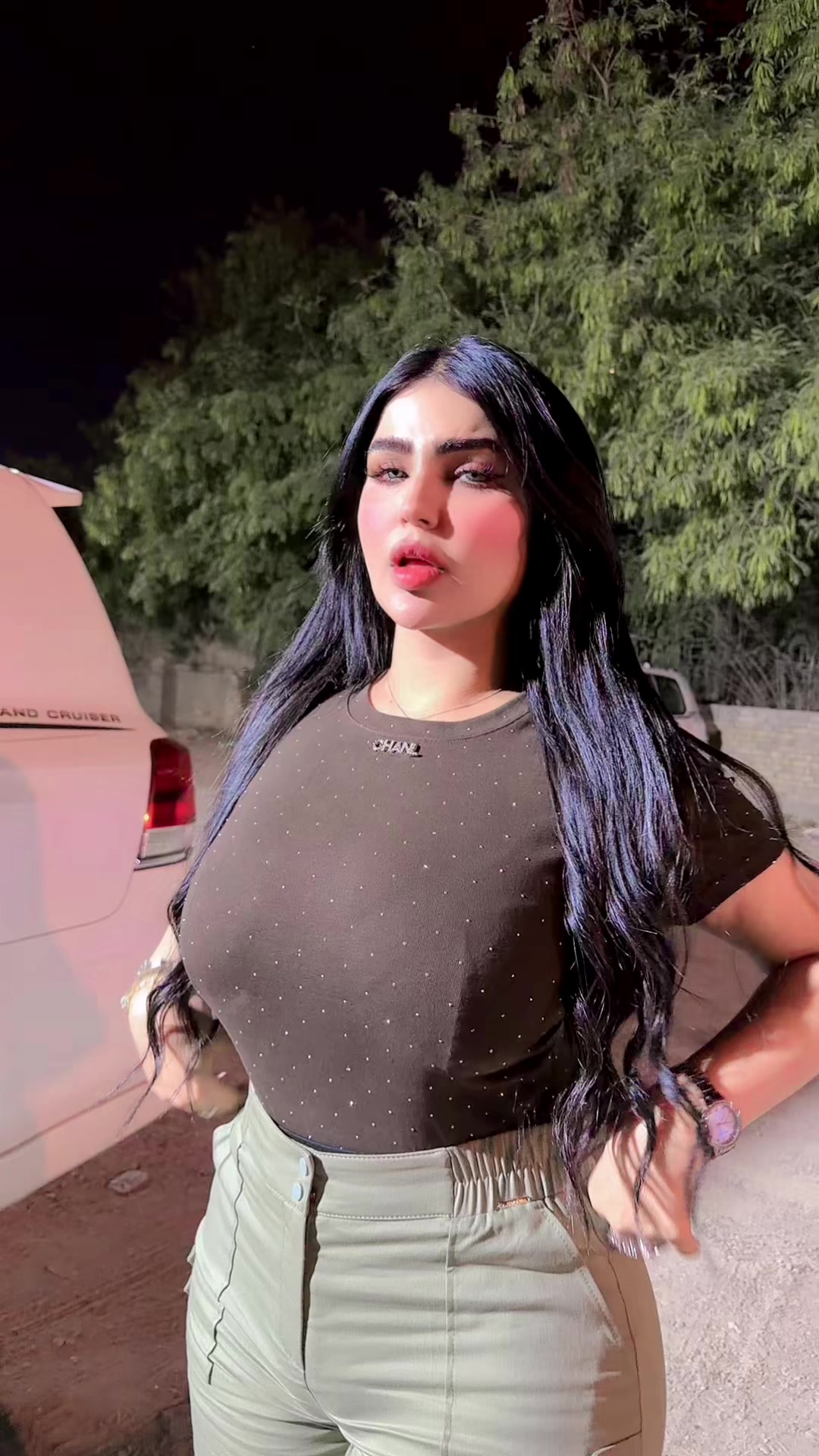 @الفنانه قمر الزمان