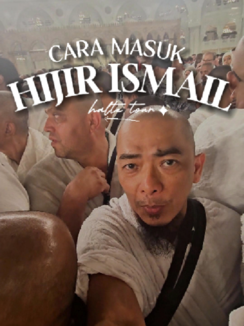 @Boy Taufik | Jejak Umroh
