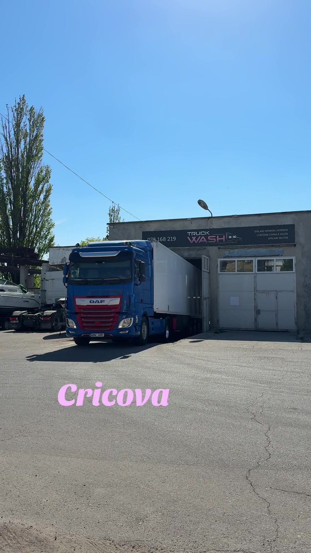 @Truck Wash