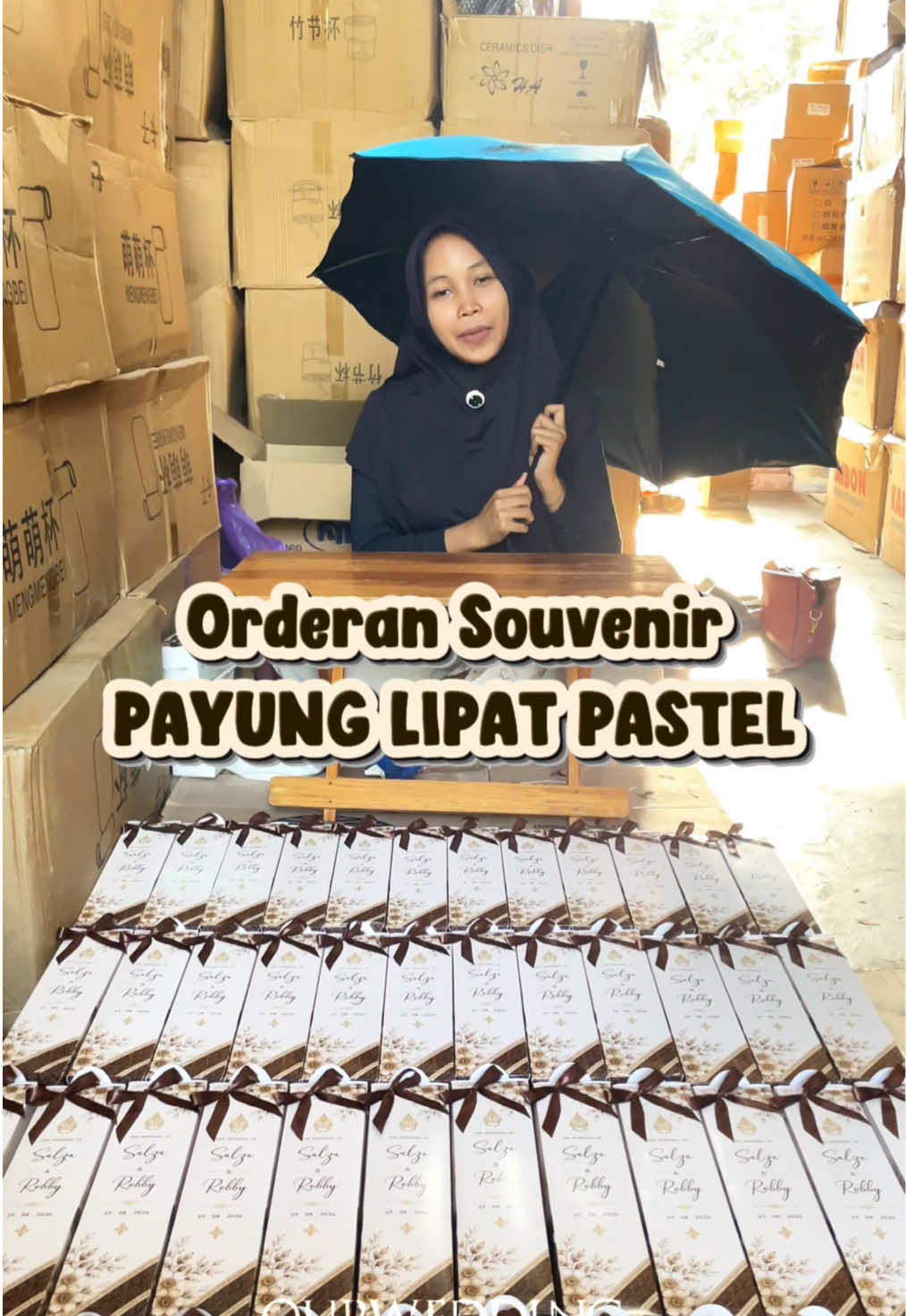 @Souvenir Pernikahan Murah