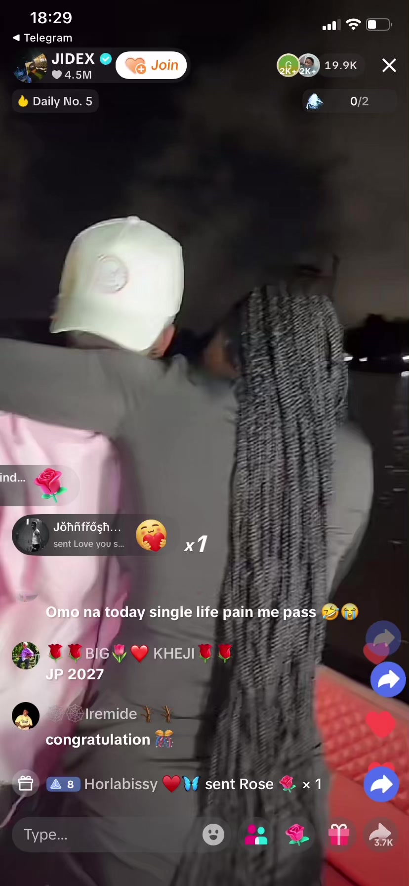 @YoungDK 🦅 💜🔜😎