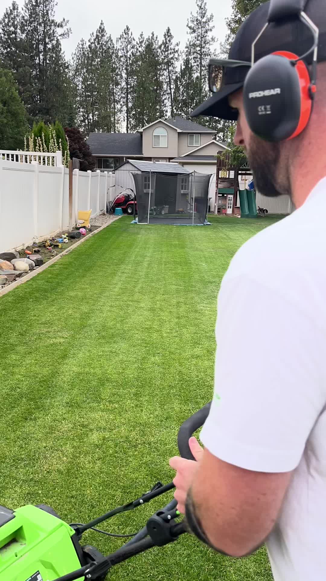 @Lawngest Yard