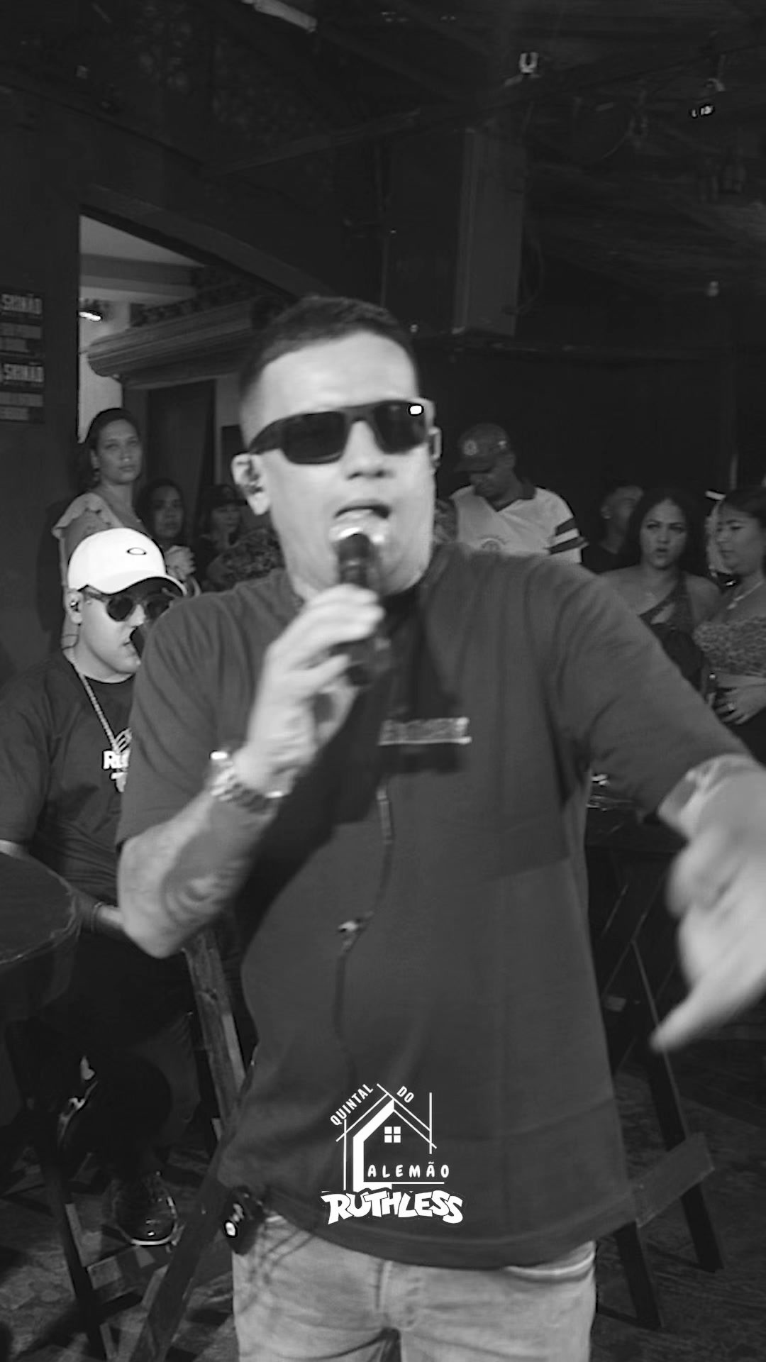 @MC ALEM&Atilde;O RA