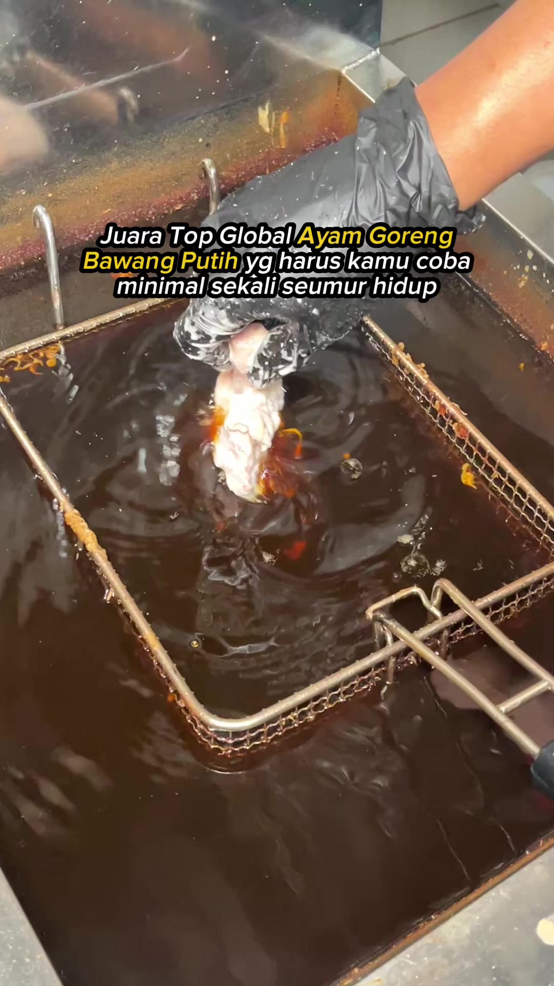 @Waroeng Sambal Bakar