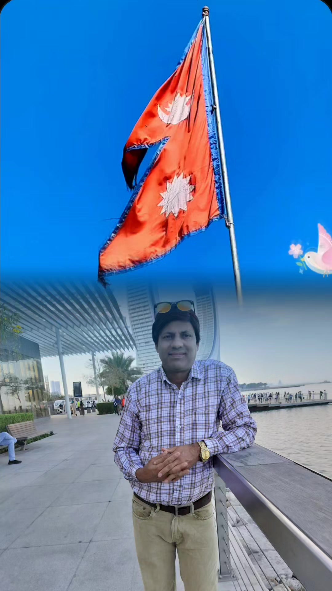 @som nath bhandari