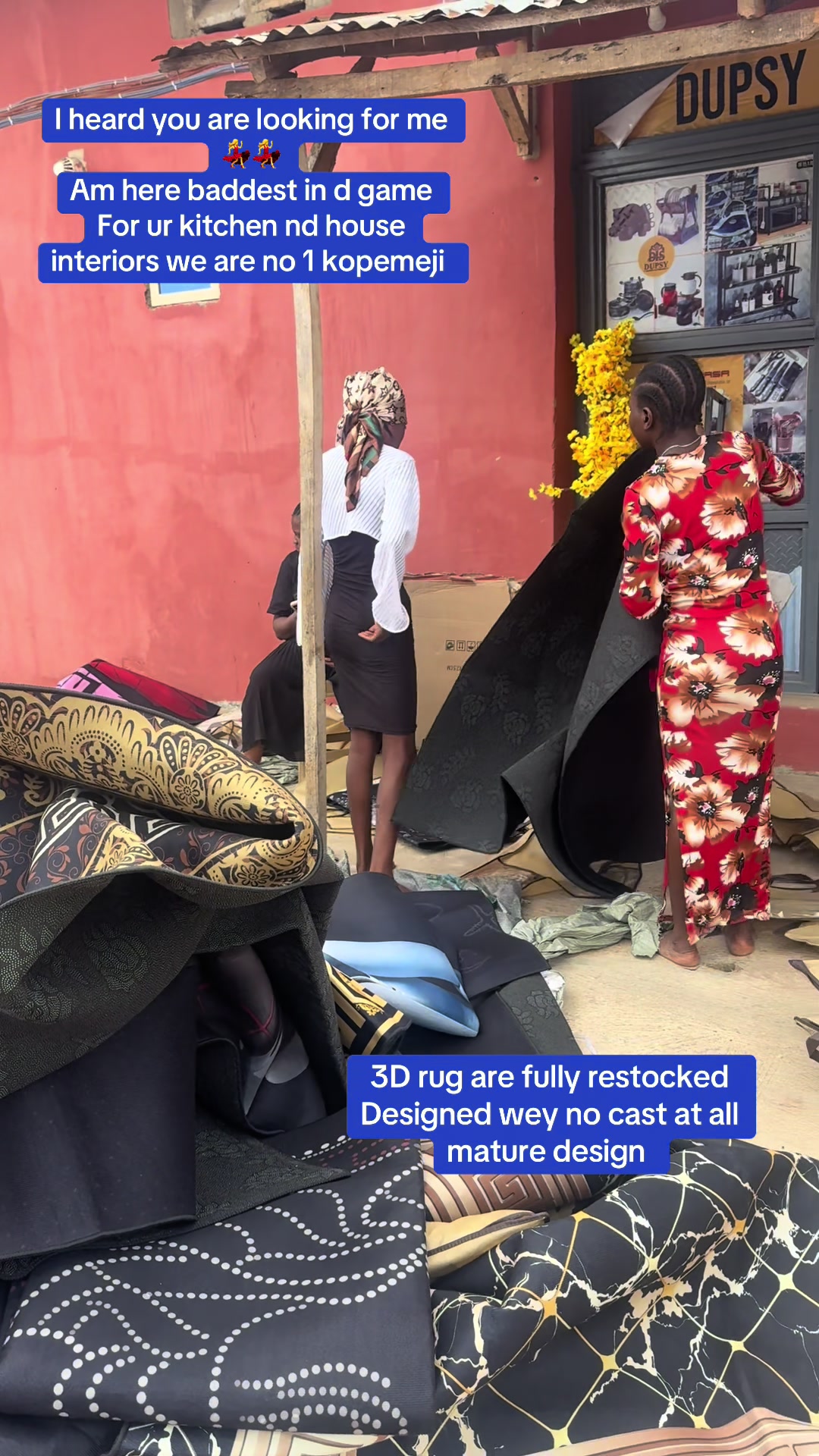 @DUPSY INTERIORS OF IBADAN