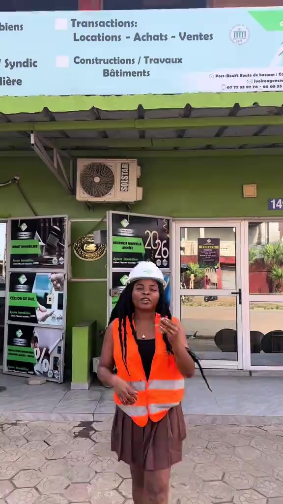 @Abidjan immobilier