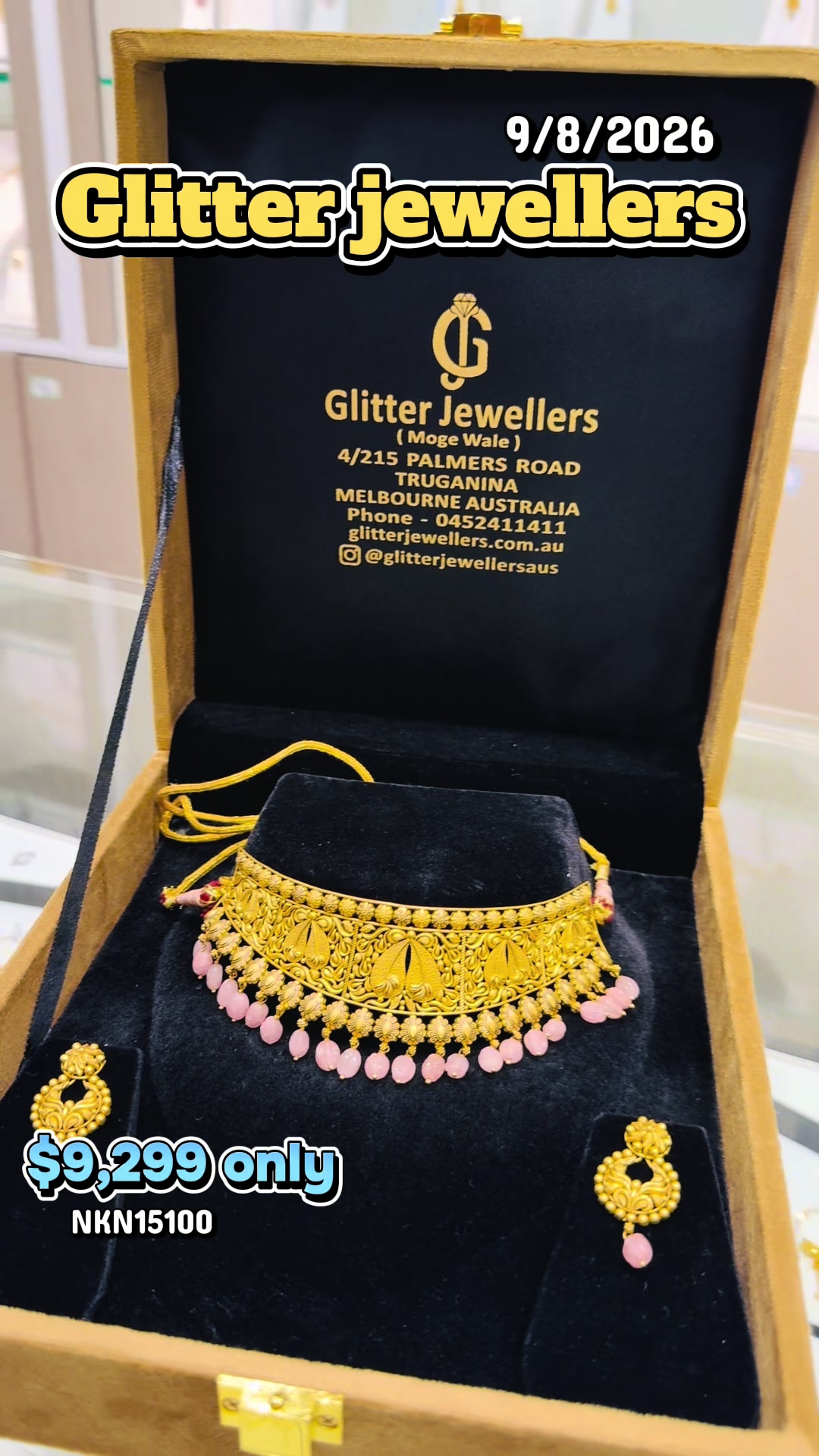 @Glitter Jewellers Australia