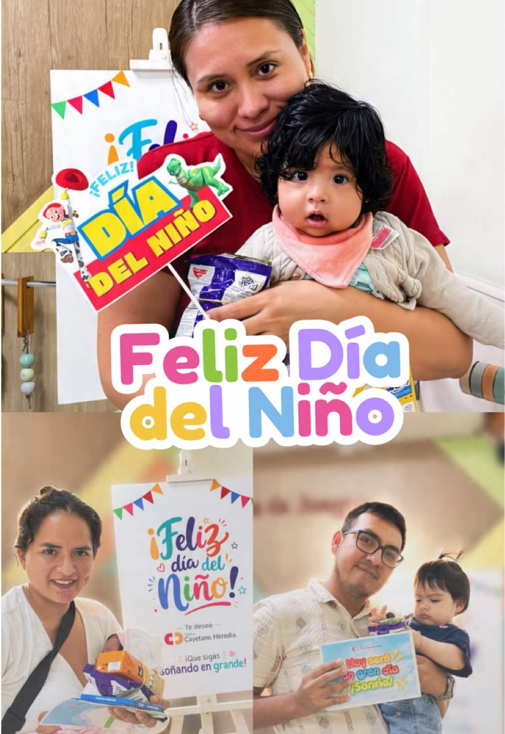 @ClínicaCayetanoHeredia