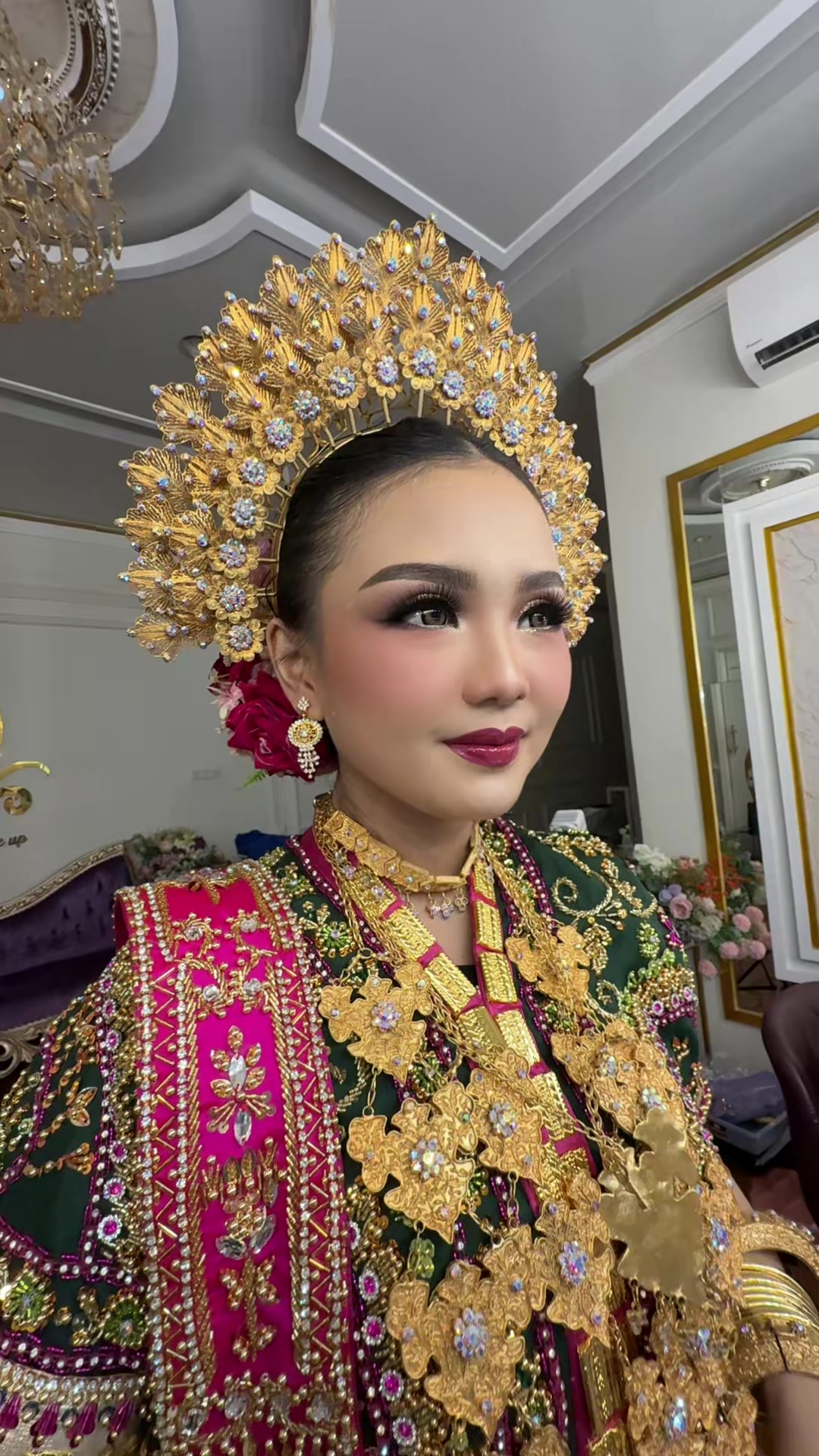 @Sri Sulaiman Make Up