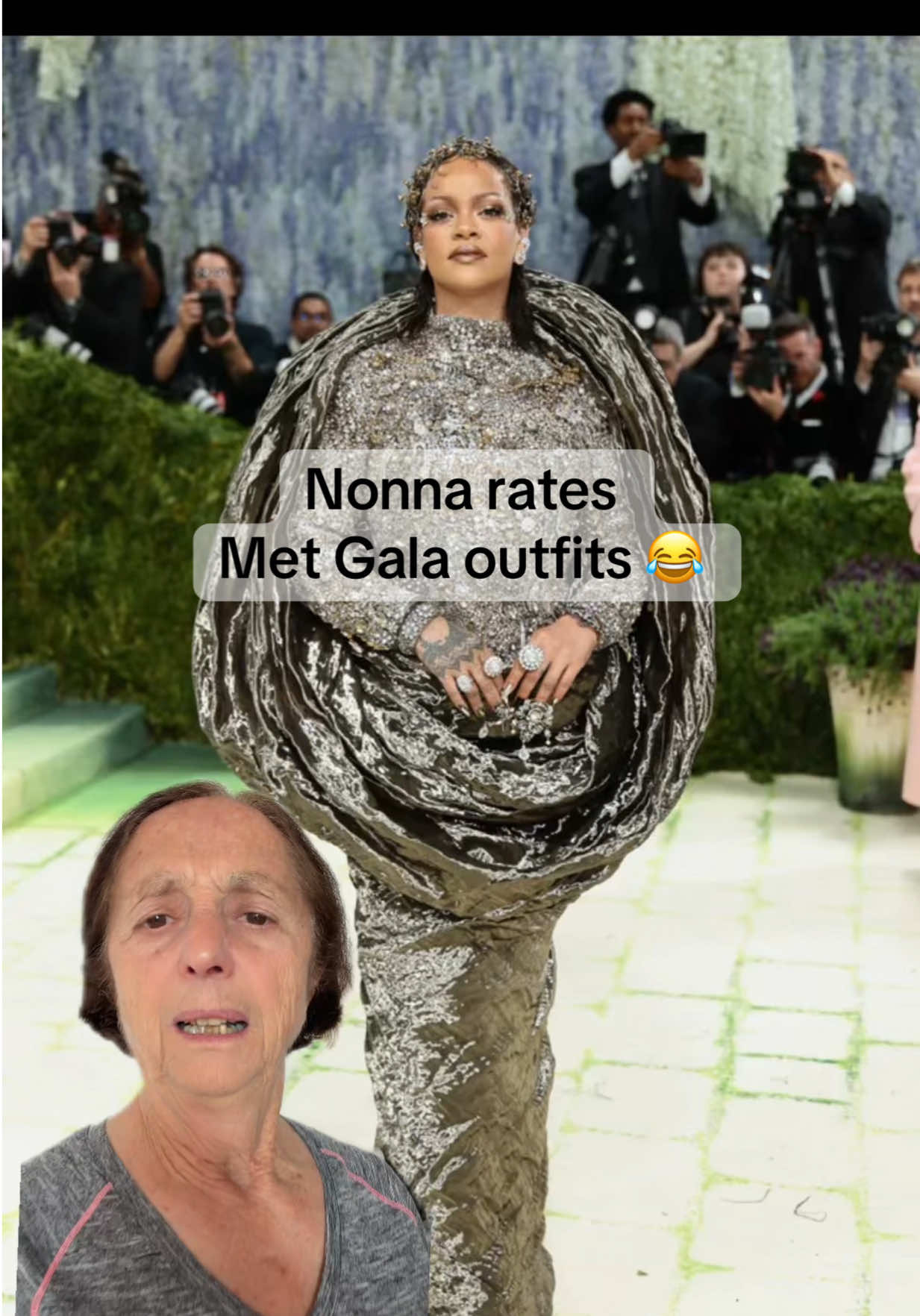 @Maddie and Nonna