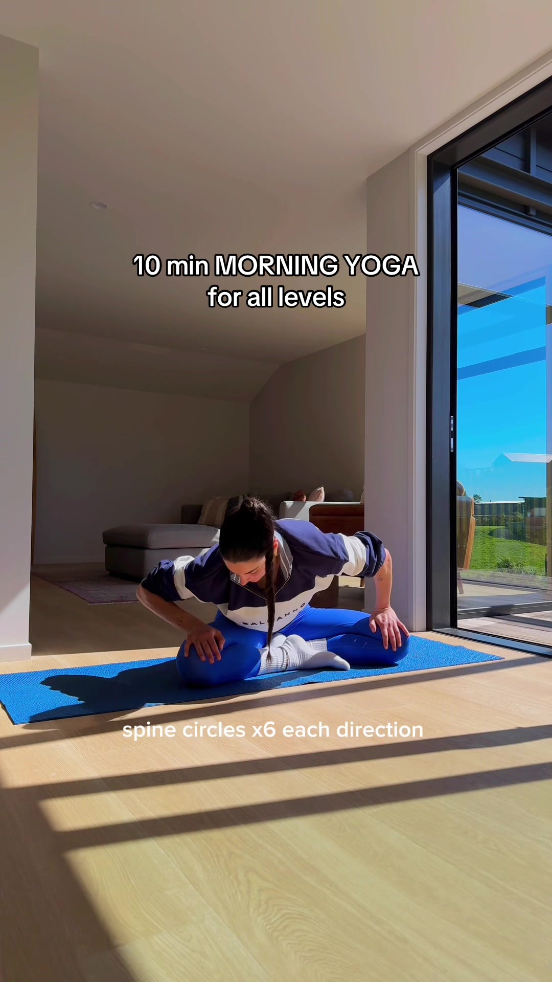 @Sara | Yoga & Pilates teacher