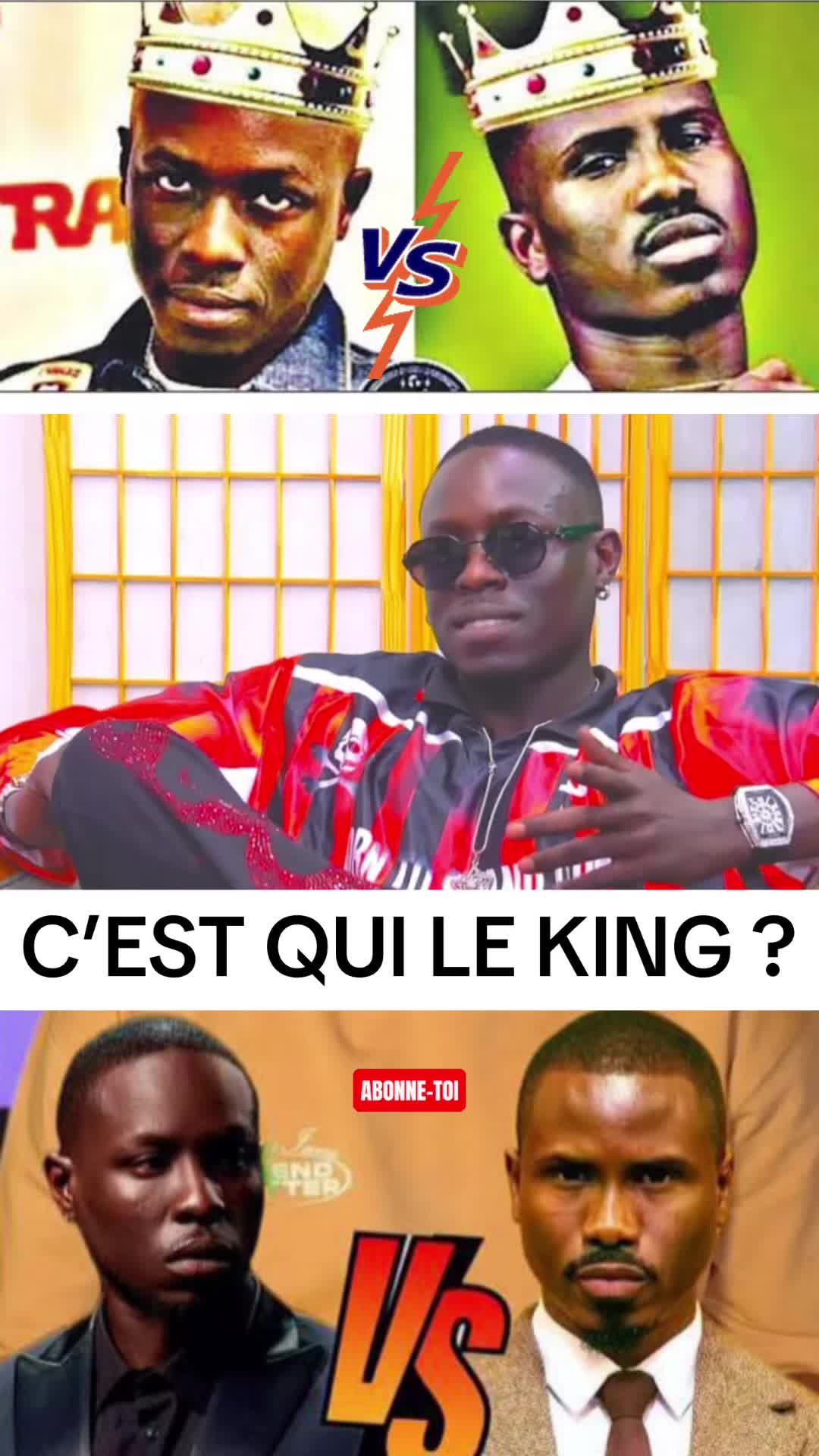 @Babacar Ndour Tv