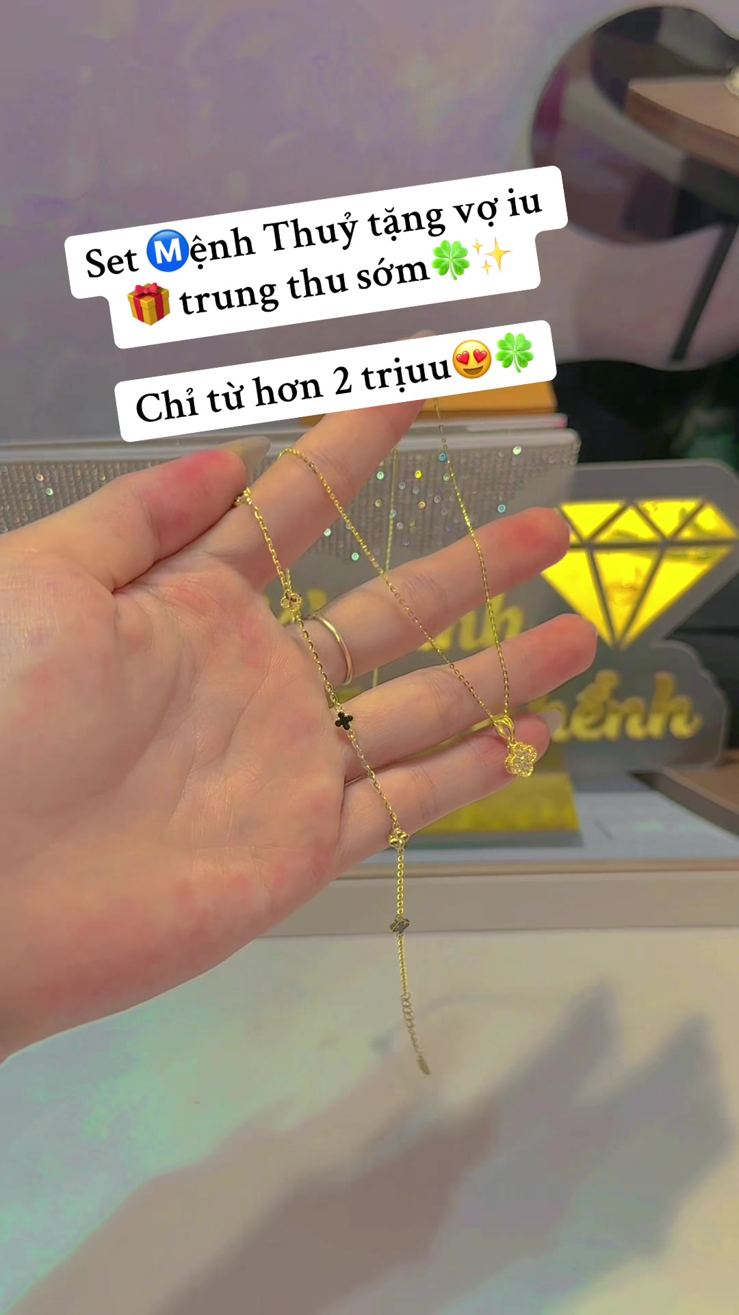 @V&agrave;ng Bạc T&acirc;m Khểnh(Ch&iacute;nh chủ✅)