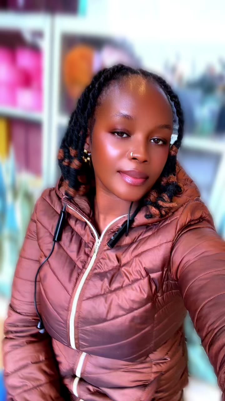 @Carol Wawira
