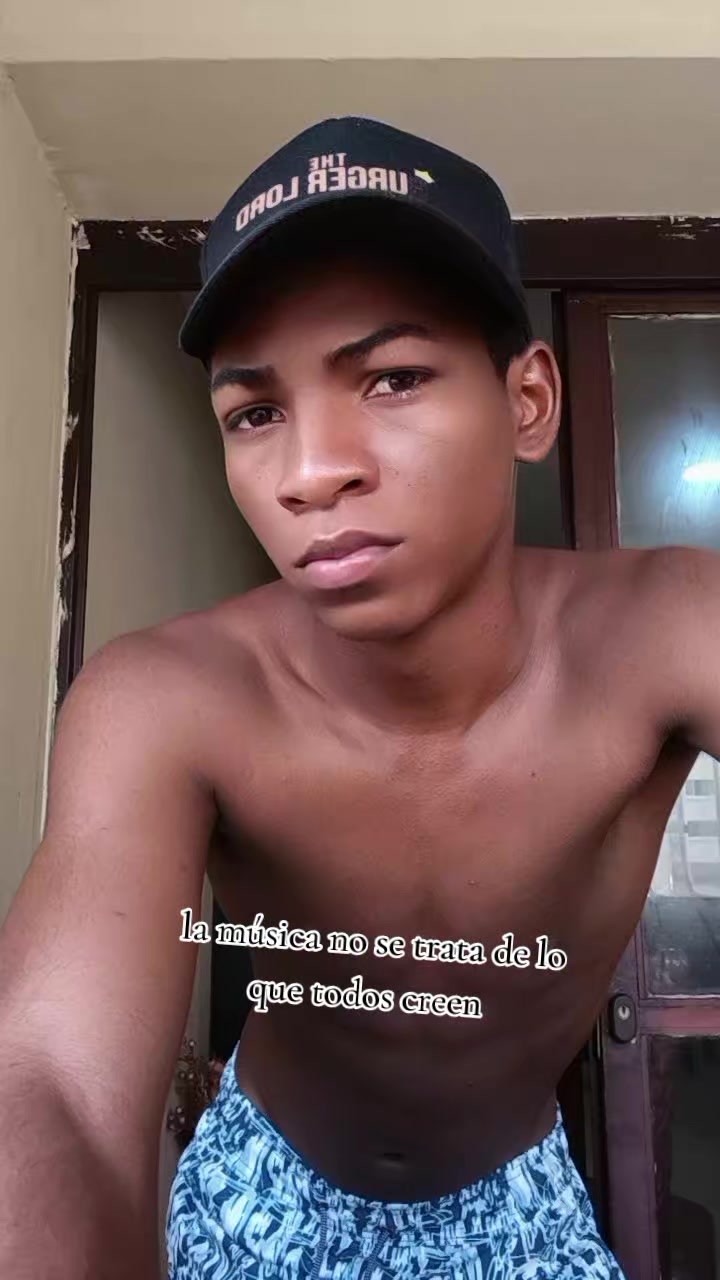 @tu negrito 💙