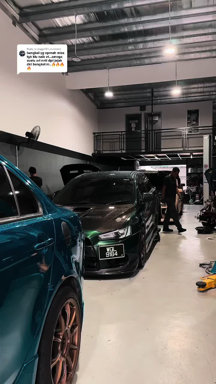 @ASAN GARAGE 🔧