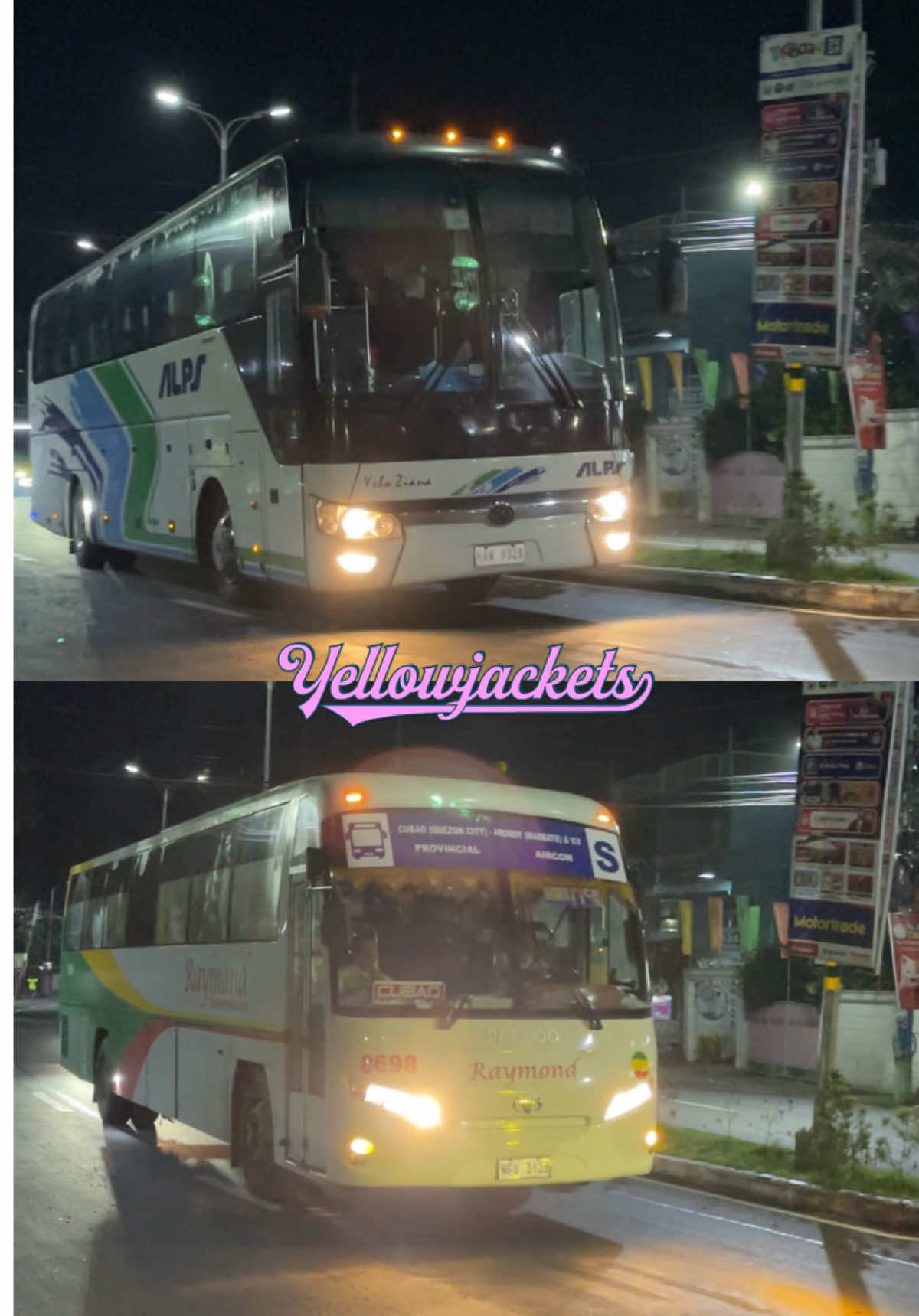 @Yellowjackets Bicol
