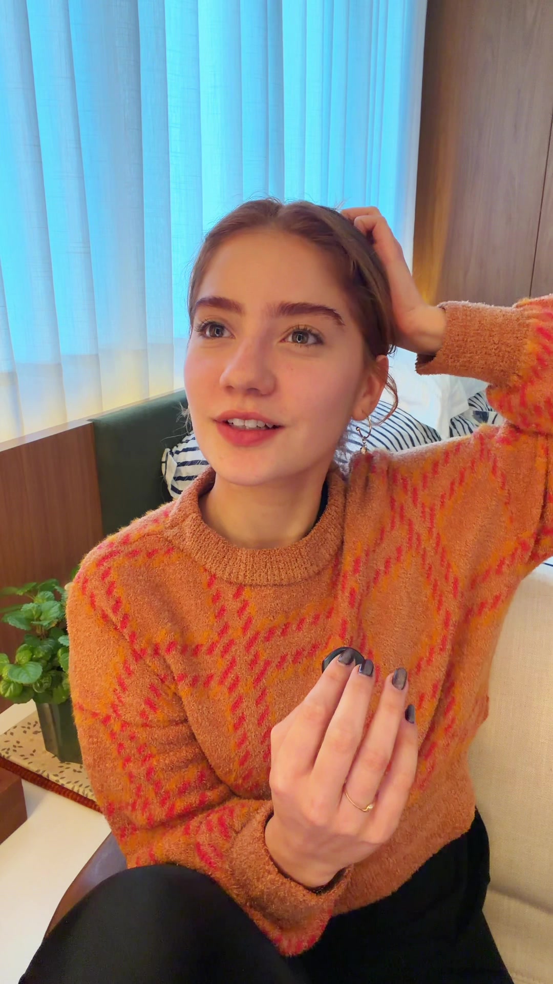 @Isa Vasconcellos