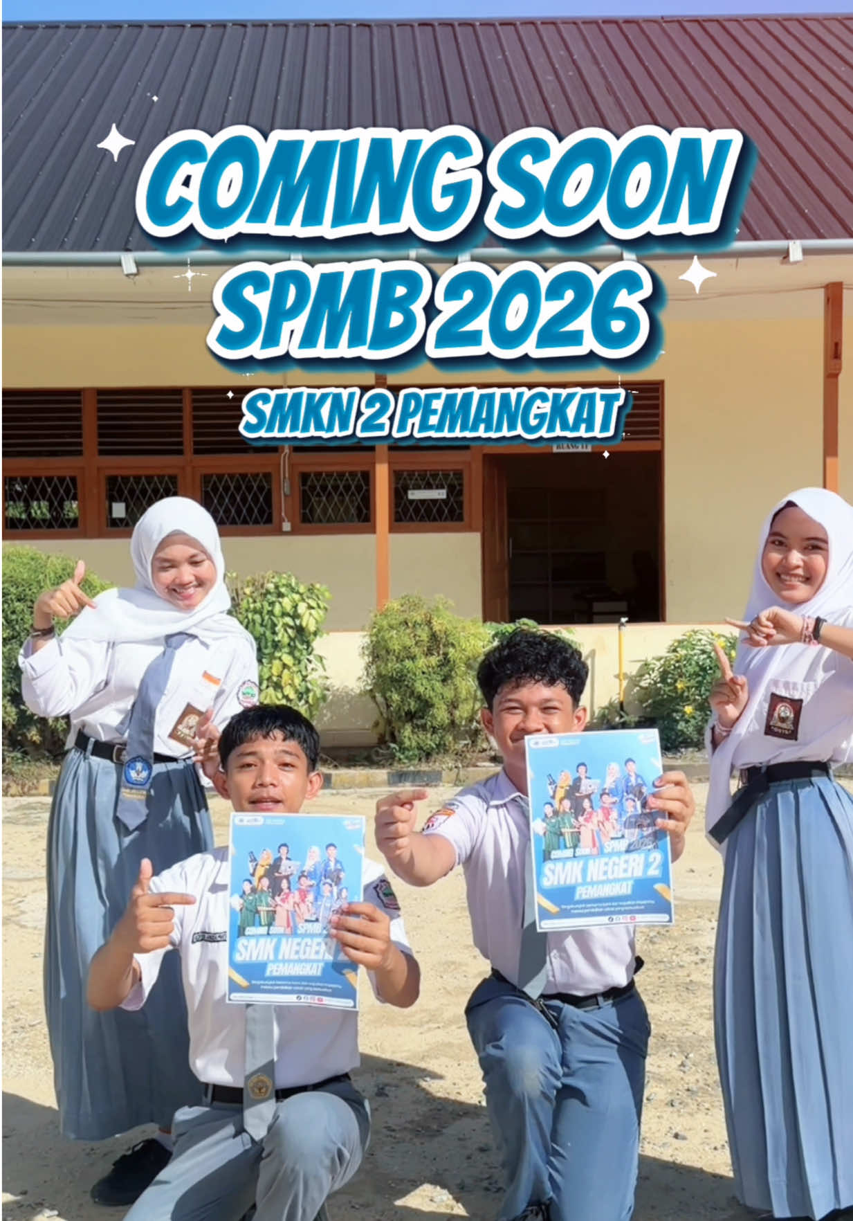 @SMKN 2 Pemangkat