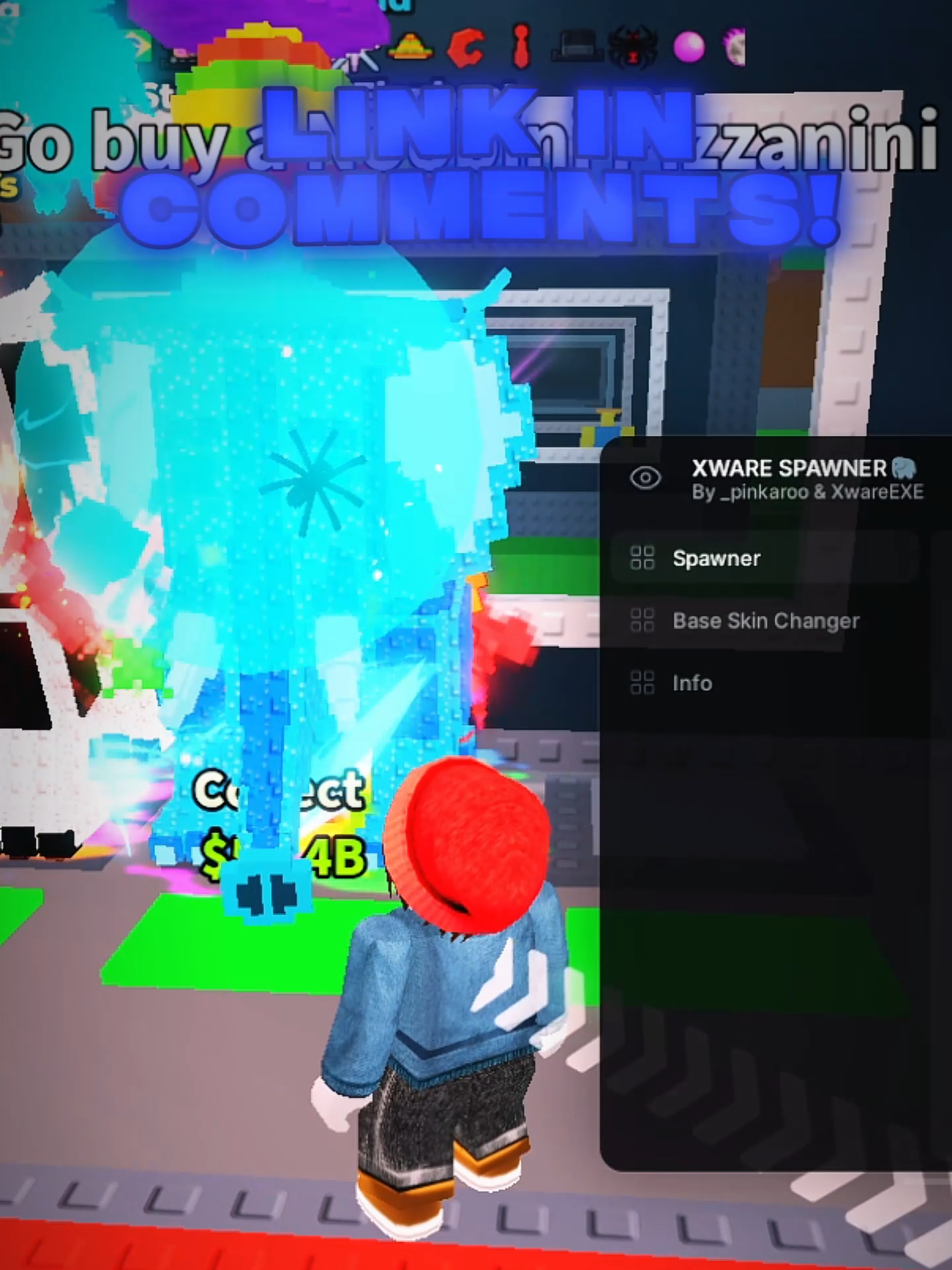 @XwareSpawnerOwner