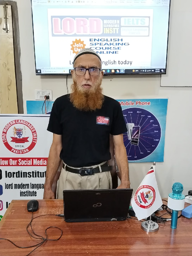 @Lord Modern Language Institute